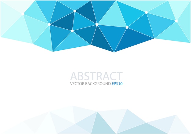 fondo de capa de vector de superposición de triángulo geométrico gráfico para diseño de texto y mensaje