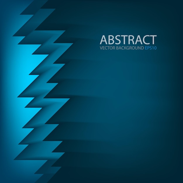 fondo de capa de vector de superposición de triángulo geométrico gráfico para diseño de texto y mensaje