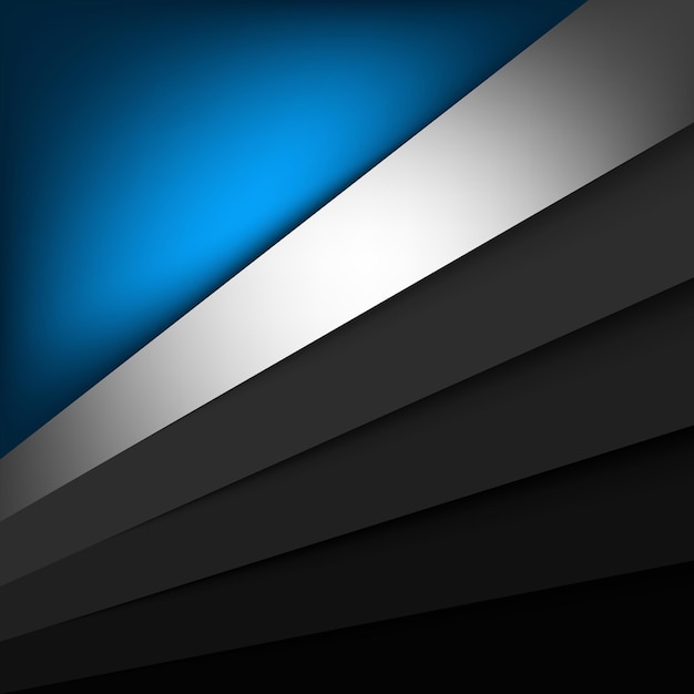 fondo de capa de vector de superposición de triángulo geométrico gráfico para diseño de texto y mensaje