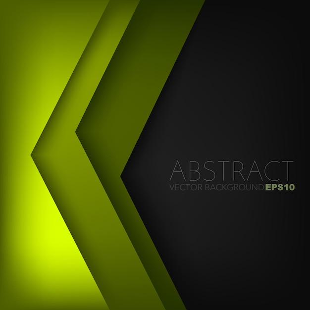 fondo de capa de vector de superposición de triángulo geométrico gráfico para diseño de texto y mensaje