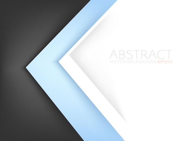 fondo de capa de vector de superposición de triángulo geométrico gráfico para diseño de texto y mensaje