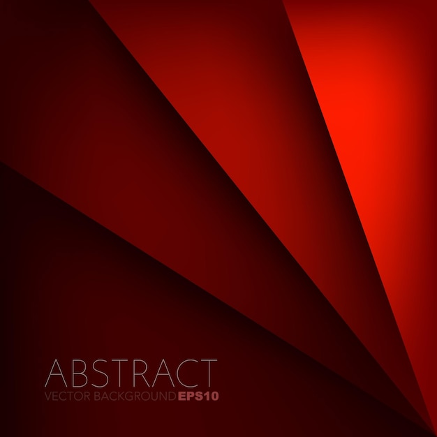 fondo de capa de vector de superposición de triángulo geométrico gráfico para diseño de texto y mensaje