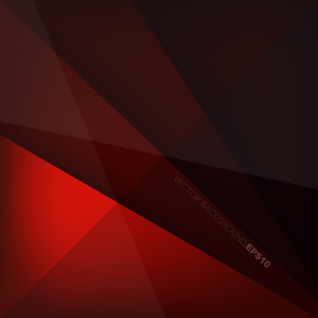 fondo de capa de vector de superposición de triángulo geométrico gráfico para diseño de texto y mensaje