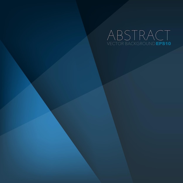 fondo de capa de vector de superposición de triángulo geométrico gráfico para diseño de texto y mensaje