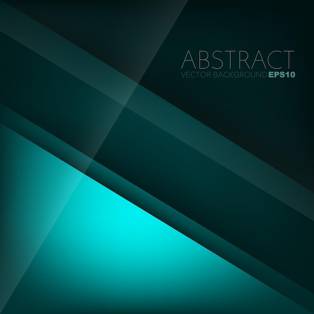 fondo de capa de vector de superposición de triángulo geométrico gráfico para diseño de texto y mensaje