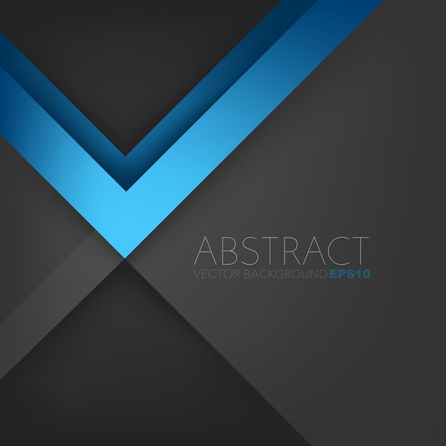 fondo de capa de vector de superposición de triángulo geométrico gráfico para diseño de texto y mensaje