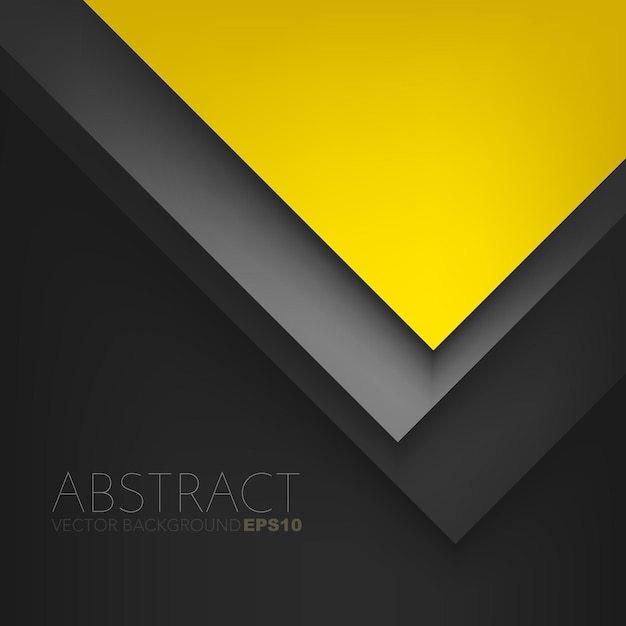 fondo de capa de vector de superposición de triángulo geométrico gráfico para diseño de texto y mensaje