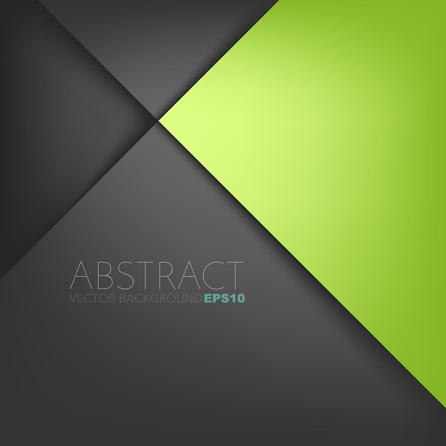 fondo de capa de vector de superposición de triángulo geométrico gráfico para diseño de texto y mensaje