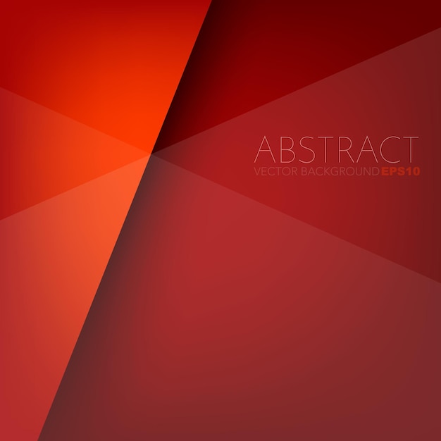 fondo de capa de vector de superposición de triángulo geométrico gráfico para diseño de texto y mensaje