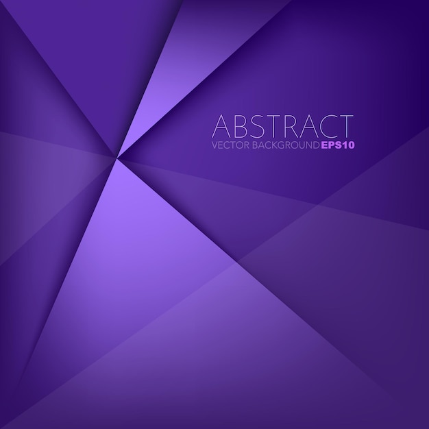fondo de capa de vector de superposición de triángulo geométrico gráfico para diseño de texto y mensaje