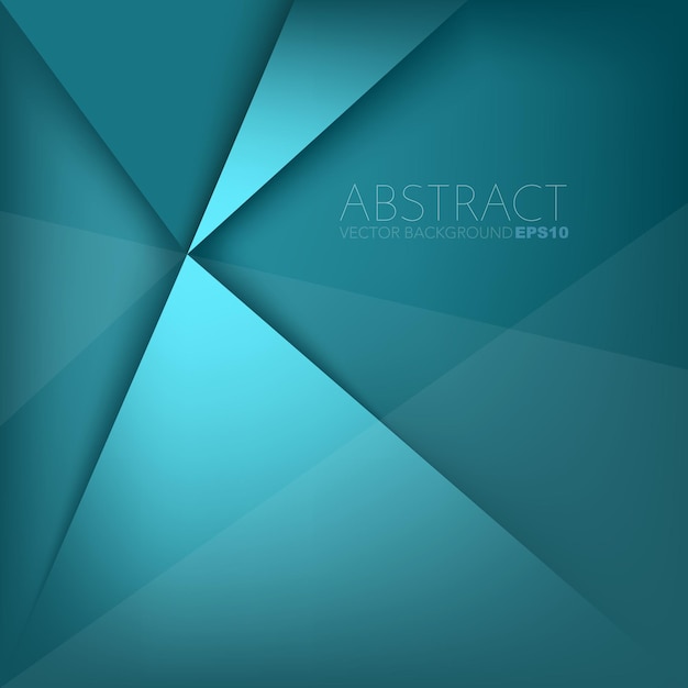 fondo de capa de vector de superposición de triángulo geométrico gráfico para diseño de texto y mensaje