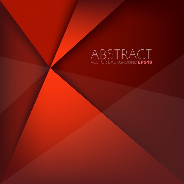 fondo de capa de vector de superposición de triángulo geométrico gráfico para diseño de texto y mensaje