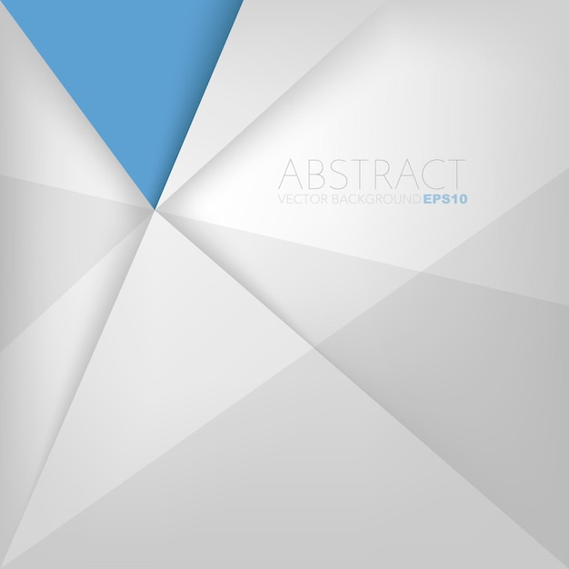fondo de capa de vector de superposición de triángulo geométrico gráfico para diseño de texto y mensaje