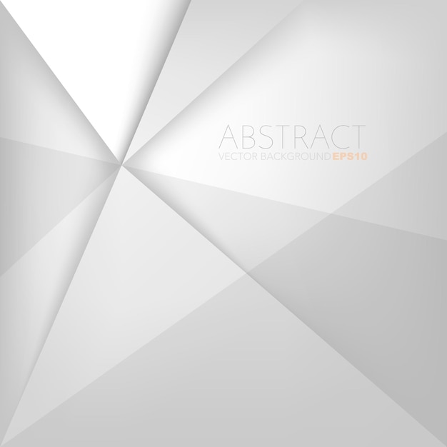 fondo de capa de vector de superposición de triángulo geométrico gráfico para diseño de texto y mensaje