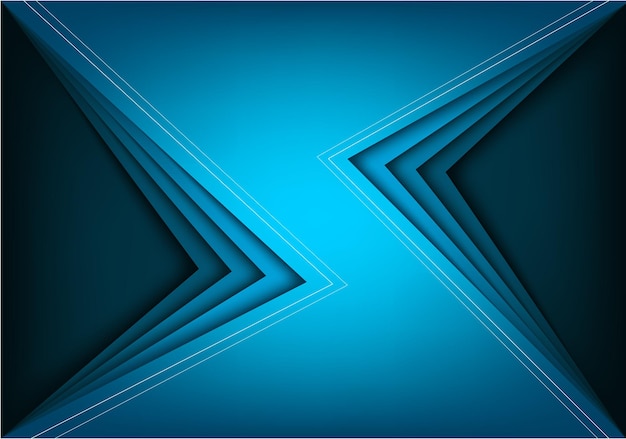 fondo de capa vectorial de superposición de triángulo geométrico gráfico para el diseño de texto y mensaje