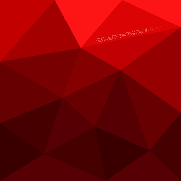 Fondo de capa vectorial de superposición de triángulo geométrico gráfico poligonal para el diseño de texto y mensajes