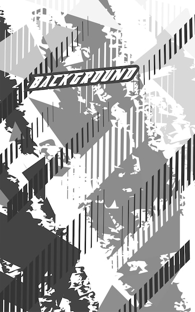 Fondo de carreras abstracto con textura grunge