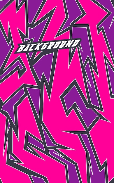 Fondo de carreras de textura abstracta