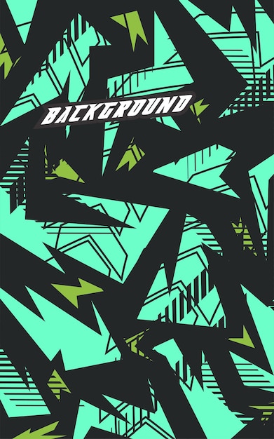 Fondo de carreras de textura abstracta