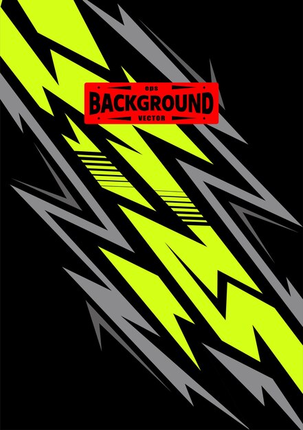 Fondo de carreras para vector de camiseta de impresión por sublimación