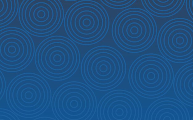 Fondo circular sin fisuras