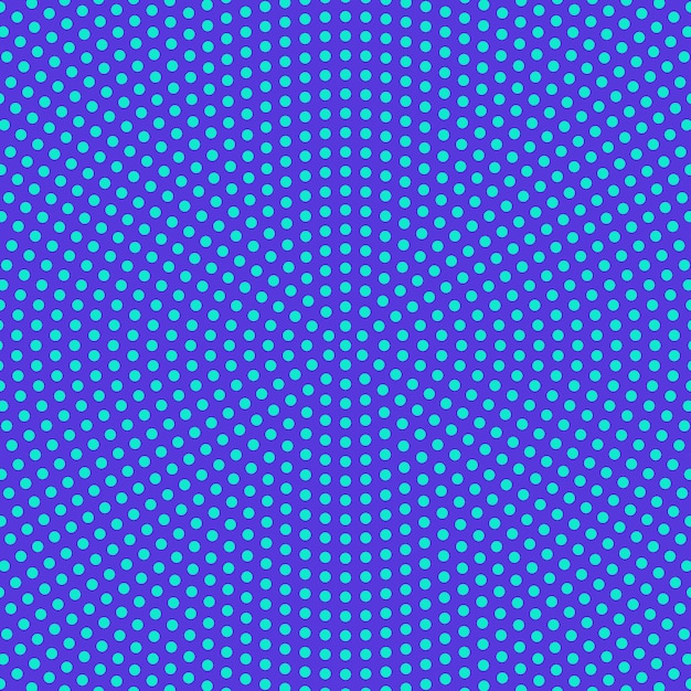 Fondo de círculo abstracto azul de semitono