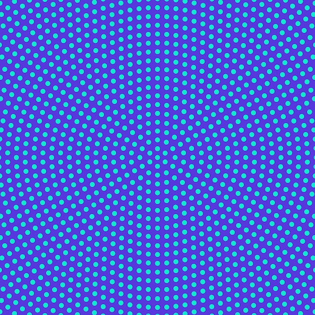 Fondo de círculo abstracto azul de semitono