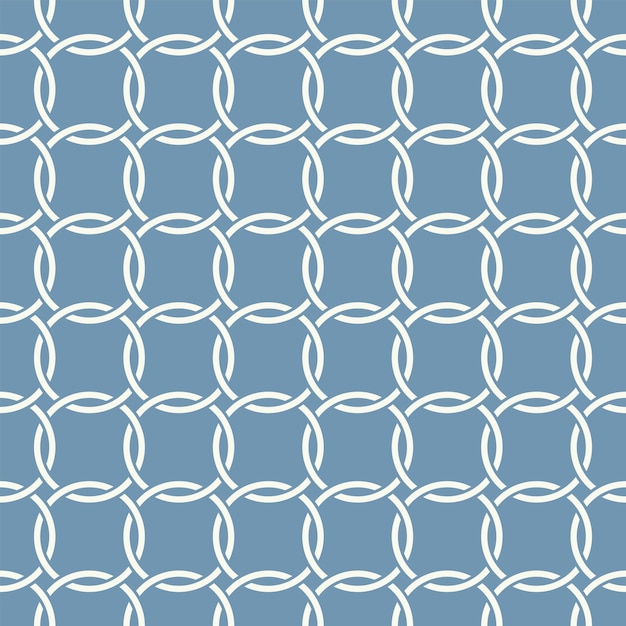 Fondo de círculo sin costuras