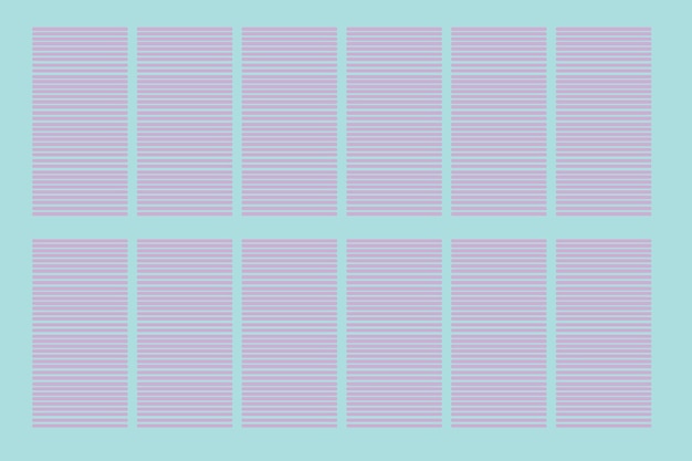 Fondo de círculo de rectángulo en Vector