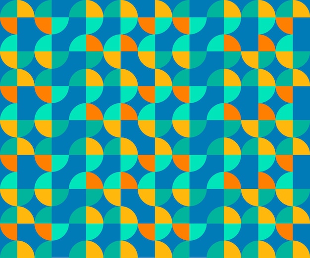 Fondo de círculo