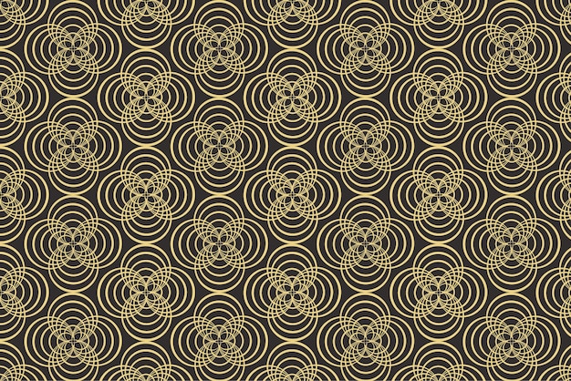 fondo del círculo