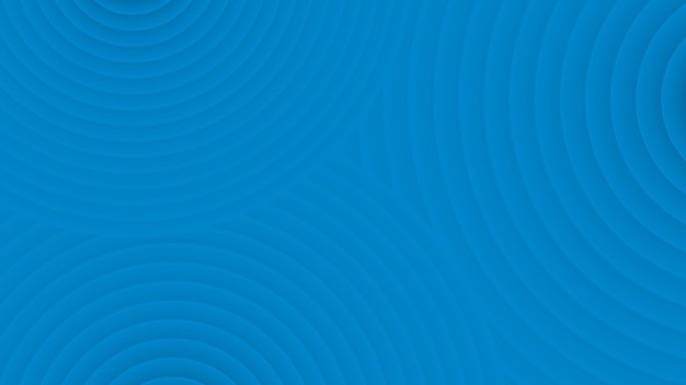 Fondo con círculos azul