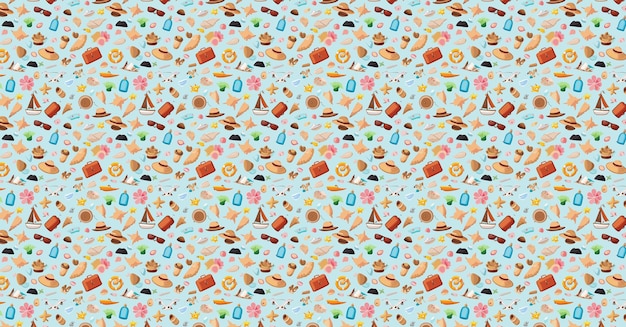 fondo con círculos patrón vector patrón sin costura con flores Detalles de los patrones en driftw