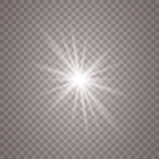 Fondo claro brillante blanco