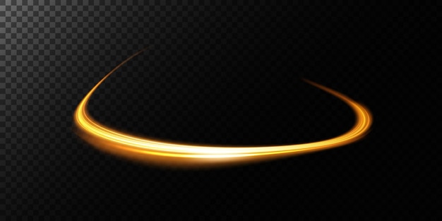 Fondo claro hermoso abstracto Chispas mágicas sobre un fondo oscuro Rayas de velocidad mística efecto brillo Brillo de rayos cósmicos Líneas de neón de velocidad y viento rápido Efecto de brillo energía poderosa