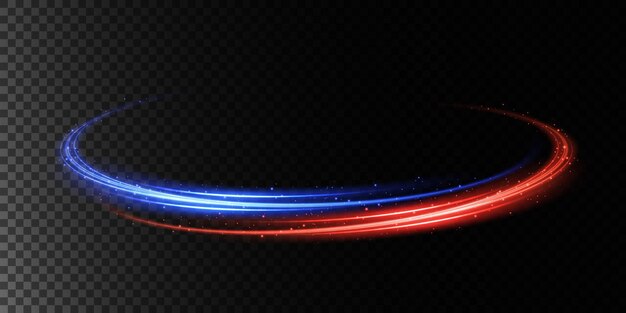 Fondo claro hermoso abstracto Chispas mágicas sobre un fondo oscuro Rayas de velocidad mística efecto brillo Brillo de rayos cósmicos Líneas de neón de velocidad y viento rápido Efecto de brillo energía poderosa