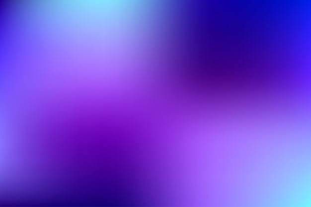 Fondo claro y vívido de color púrpura pastel con gradiente