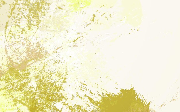 Fondo de color amarillo y blanco de textura grunge abstracto