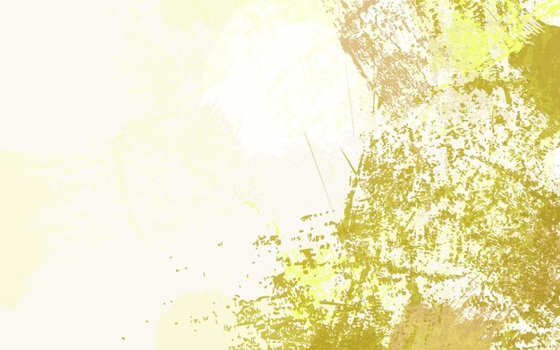 Fondo de color amarillo y blanco de textura grunge abstracto