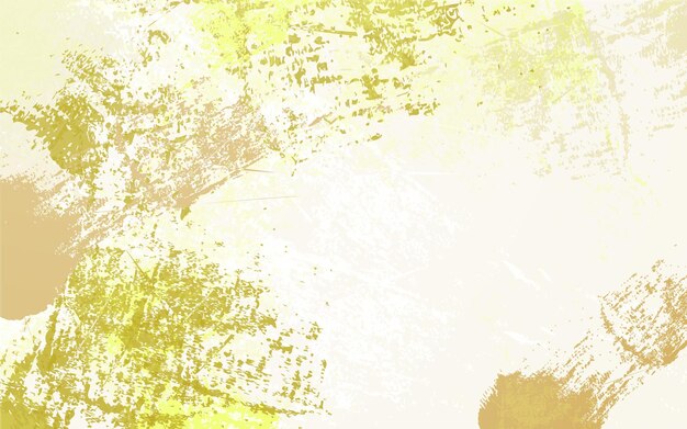 Fondo de color amarillo y blanco de textura grunge abstracto