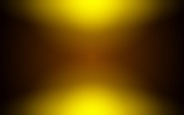 Fondo de color amarillo brillante y oscuro
