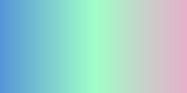 un fondo de color arco iris con un gradiente azul y verde