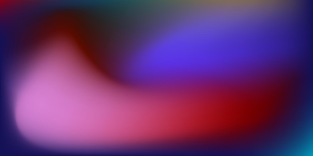 Un fondo de color arcoíris con un fondo de color arcoíris