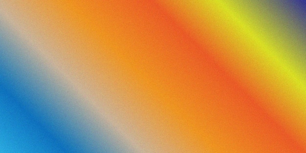 un fondo de color arcoíris con una franja de color arcoíris