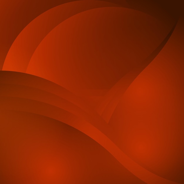 Fondo de color azul abstracto Composición de formas dinámicas Ilustración vectorial