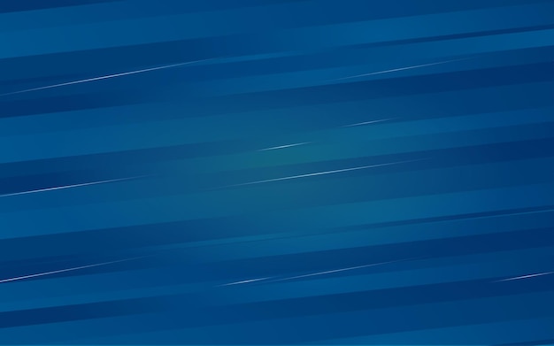 Fondo de color azul de línea moderna