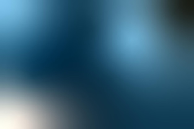un fondo de color azul con una luz azul y blanca