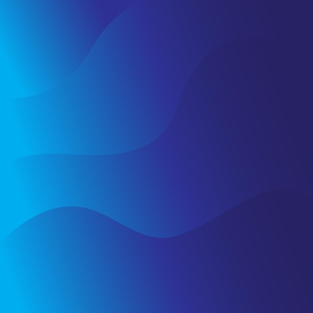 un fondo de color azul y púrpura con algunas olas