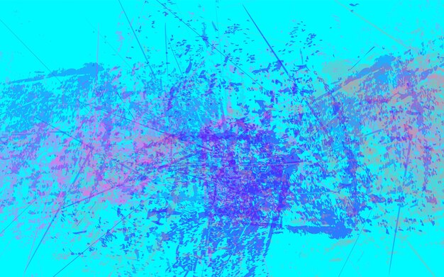 Fondo de color azul de textura grunge abstracto