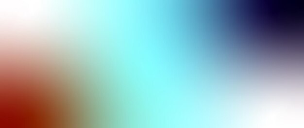 un fondo de color azul y verde con una imagen de una persona